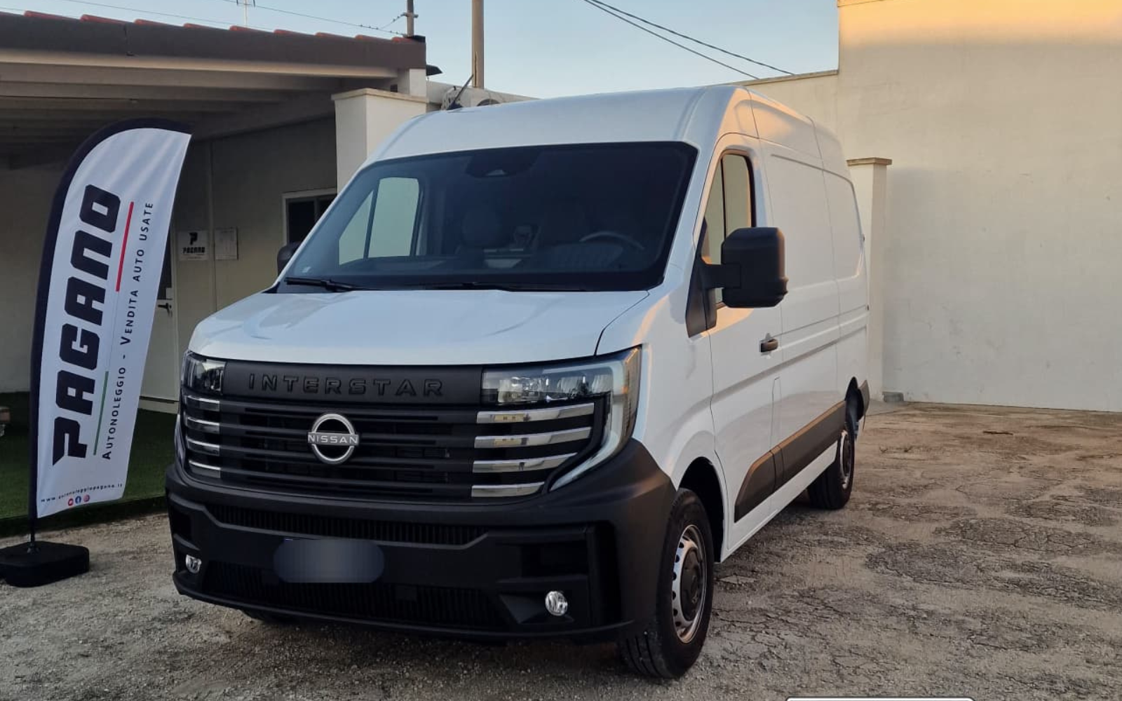 Nissan Interstar 2.0 Diesel