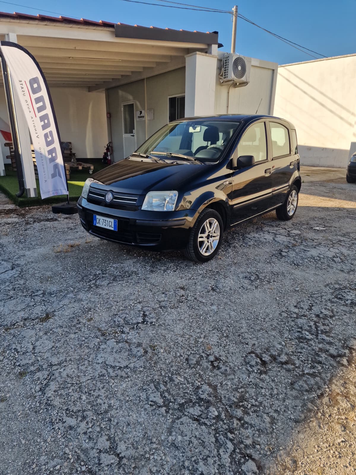 Fiat Panda 2^serie 1.2 benzina
