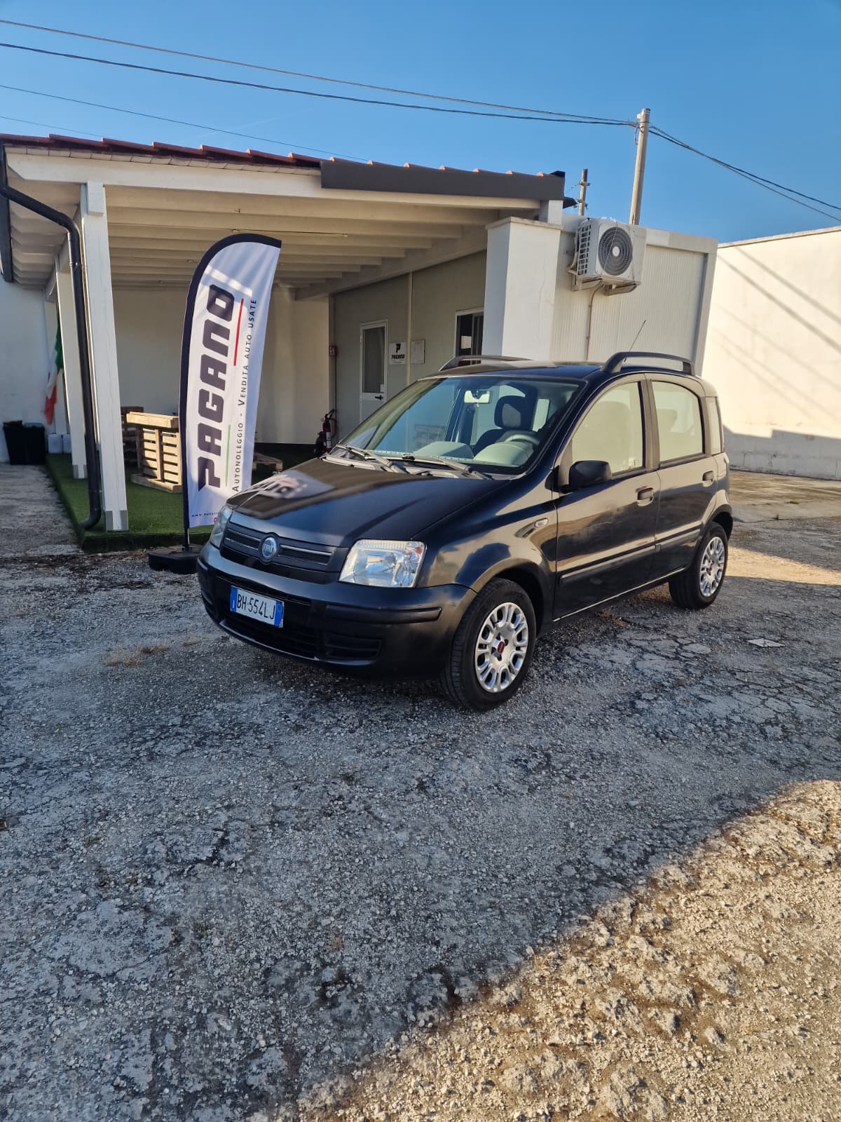Fiat Panda 2^serie 1.2 benzina