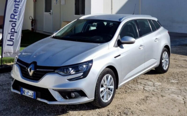 Renault Megane 1.5 Diesel