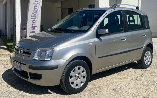 Fiat Panda 2^serie 1.2 benzina