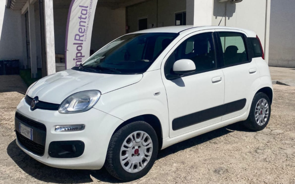 Fiat New Panda Longe 1.2 benzina