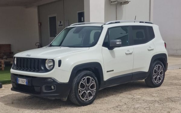 Jeep Renegade 1.6 mjt Diesel